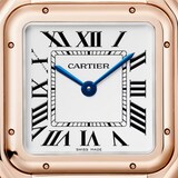 Cartier Panthère de Cartier watch, medium model, quartz movement, Case in rose gold