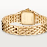 Cartier Panthere De Cartier Watch, Small Model, Quartz Movement, Yellow Gold