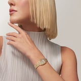 Cartier Panthere De Cartier Watch, Small Model, Quartz Movement, Yellow Gold