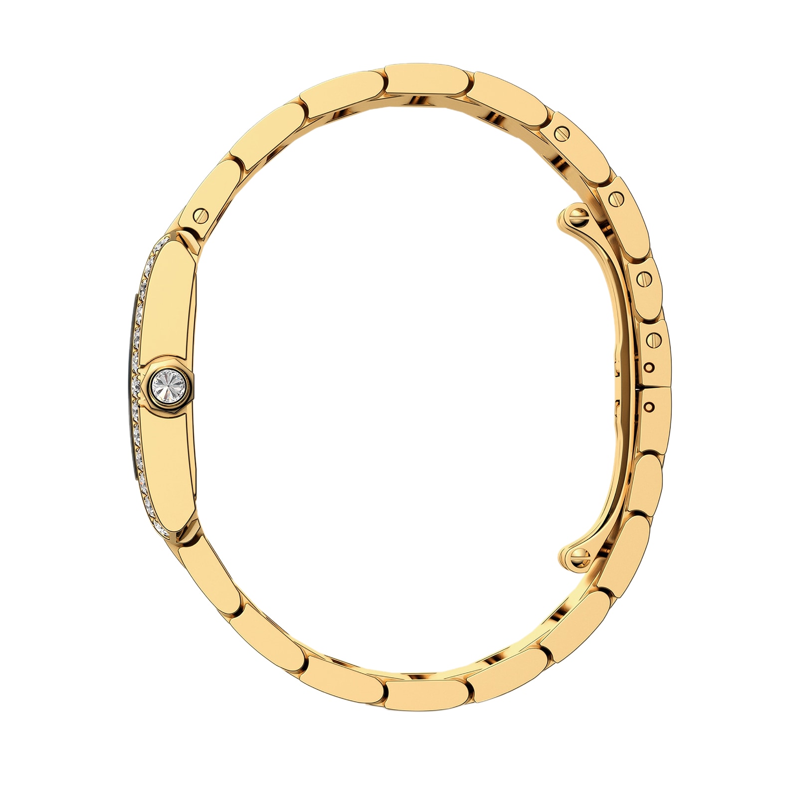 Cartier Tank Francaise Watch, Medium Model, Quartz Movement. 18K Yellow Gold Case Cartier Tank Francaise Watch, Medium Model, Quartz Movement. 18K Yellow Gold Case