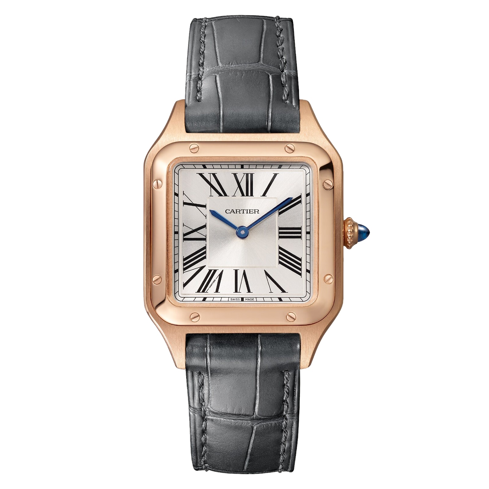 Cartier Santos-Dumont Watch, Small Model, High Qutonomy Quartz Movement, Rose Gold Cartier Santos-Dumont Watch, Small Model, High Qutonomy Quartz Movement, Rose Gold