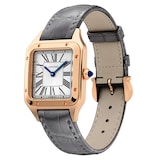 Cartier Santos-Dumont Watch, Small Model, High Qutonomy Quartz Movement, Rose Gold