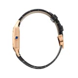 Cartier Santos-Dumont Watch, Small Model, High Qutonomy Quartz Movement, Rose Gold