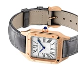 Cartier Santos-Dumont Watch, Small Model, High Qutonomy Quartz Movement, Rose Gold