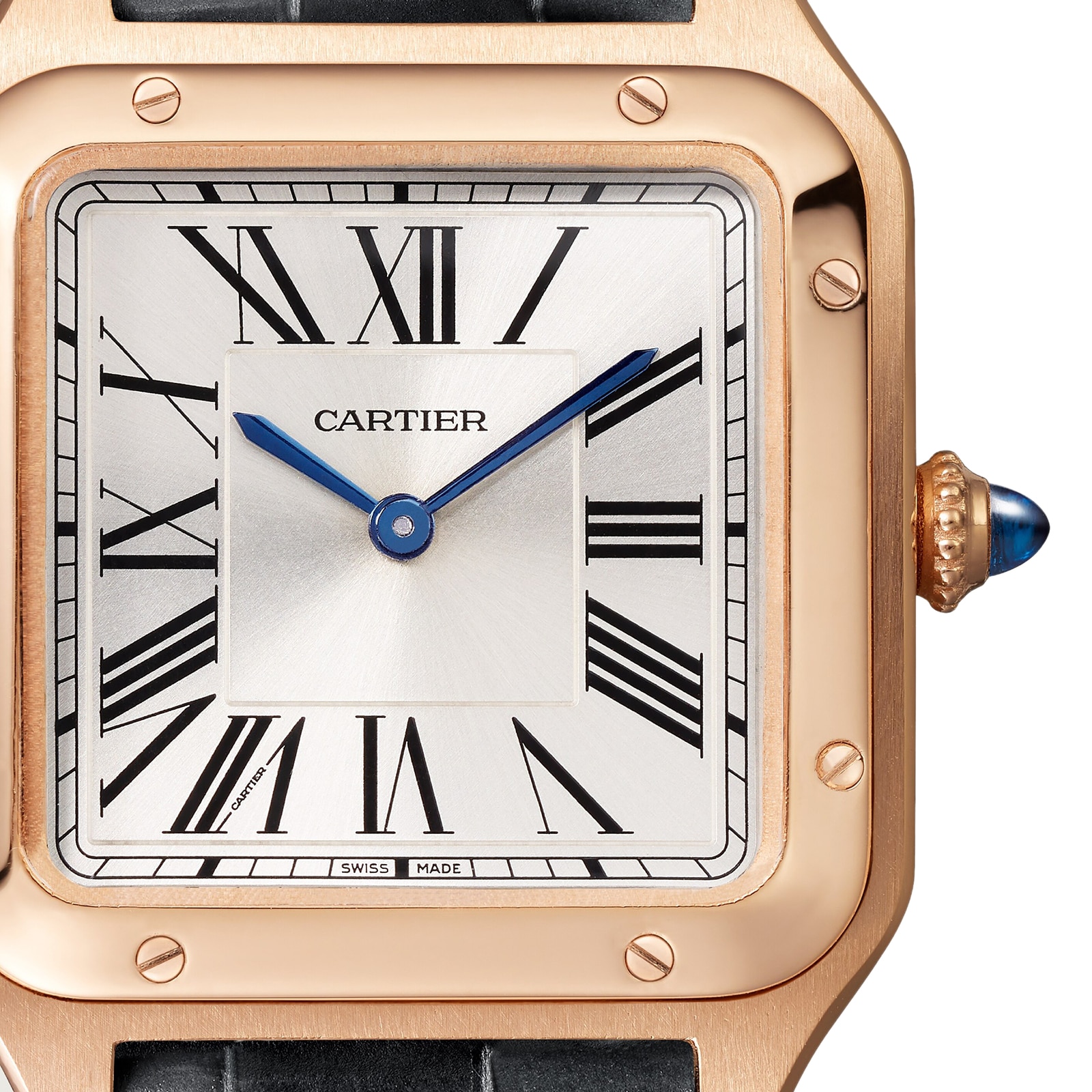 Cartier Santos-Dumont Watch, Small Model, High Qutonomy Quartz Movement, Rose Gold Cartier Santos-Dumont Watch, Small Model, High Qutonomy Quartz Movement, Rose Gold