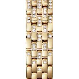 Cartier Panthere de Cartier watch, small model, quartz movement, Yellow gold Cartier Panthere de Cartier watch, small model, quartz movement, Yellow gold