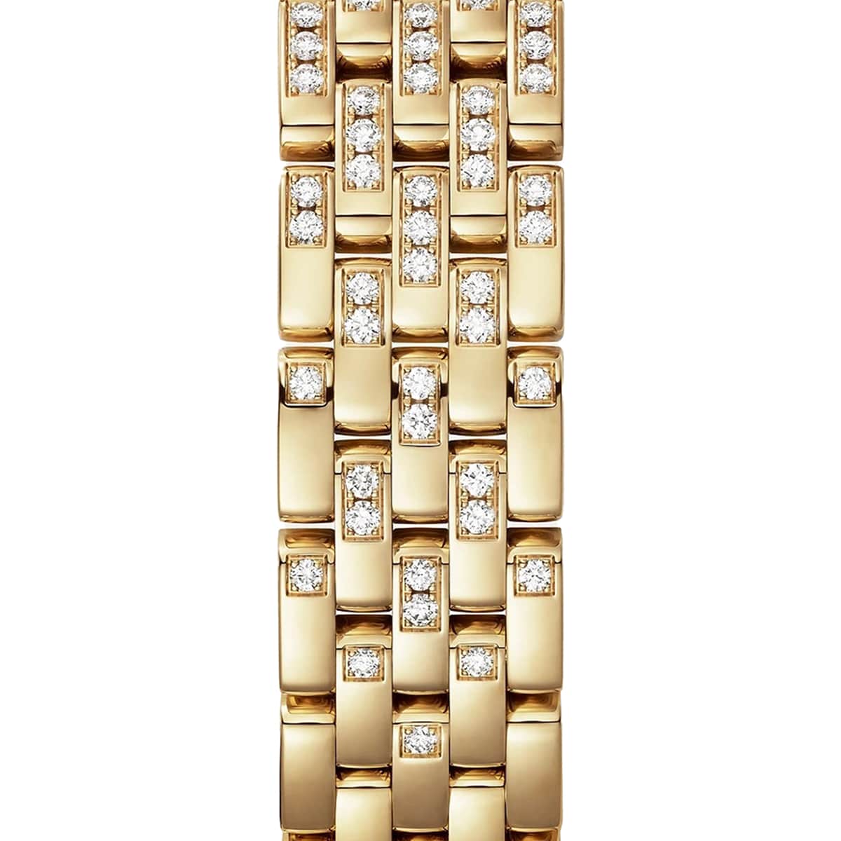 Cartier Panthère De Cartier Watch, Small Model, Quartz Movement, Yellow Gold Cartier Panthère De Cartier Watch, Small Model, Quartz Movement, Yellow Gold