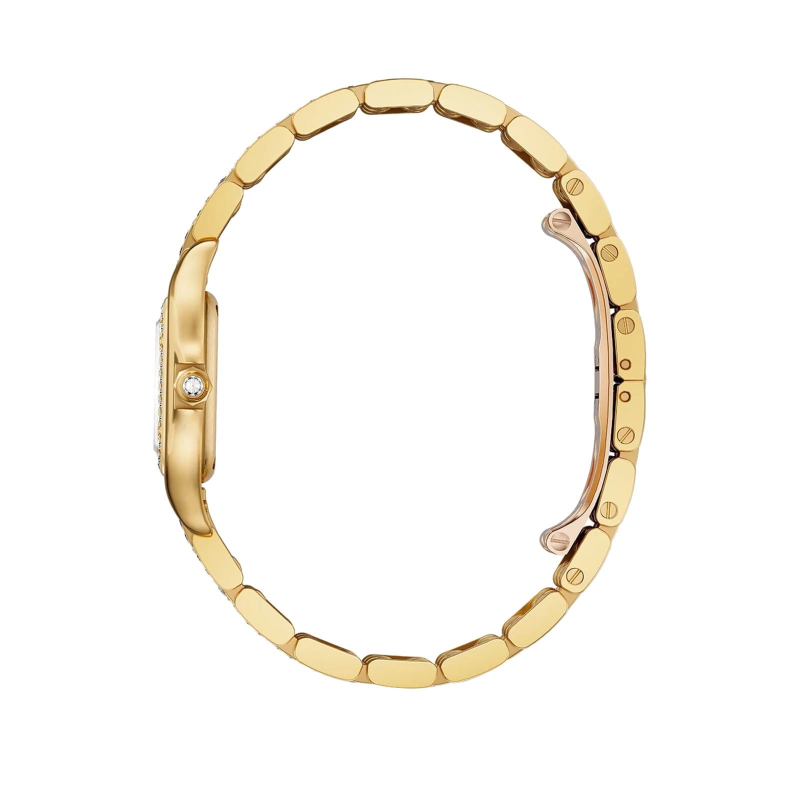 Cartier Panthère De Cartier Watch, Small Model, Quartz Movement, Yellow Gold Cartier Panthère De Cartier Watch, Small Model, Quartz Movement, Yellow Gold