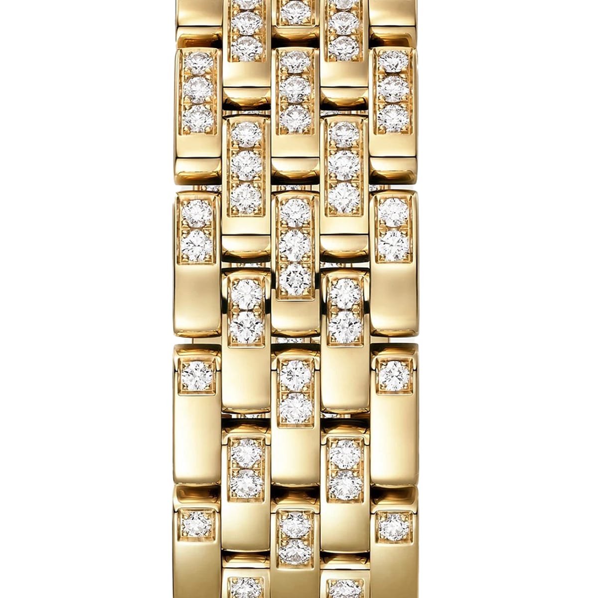 Cartier Panthère De Cartier Watch, Medium Model, Quartz Movement, Yellow Gold Cartier Panthère De Cartier Watch, Medium Model, Quartz Movement, Yellow Gold