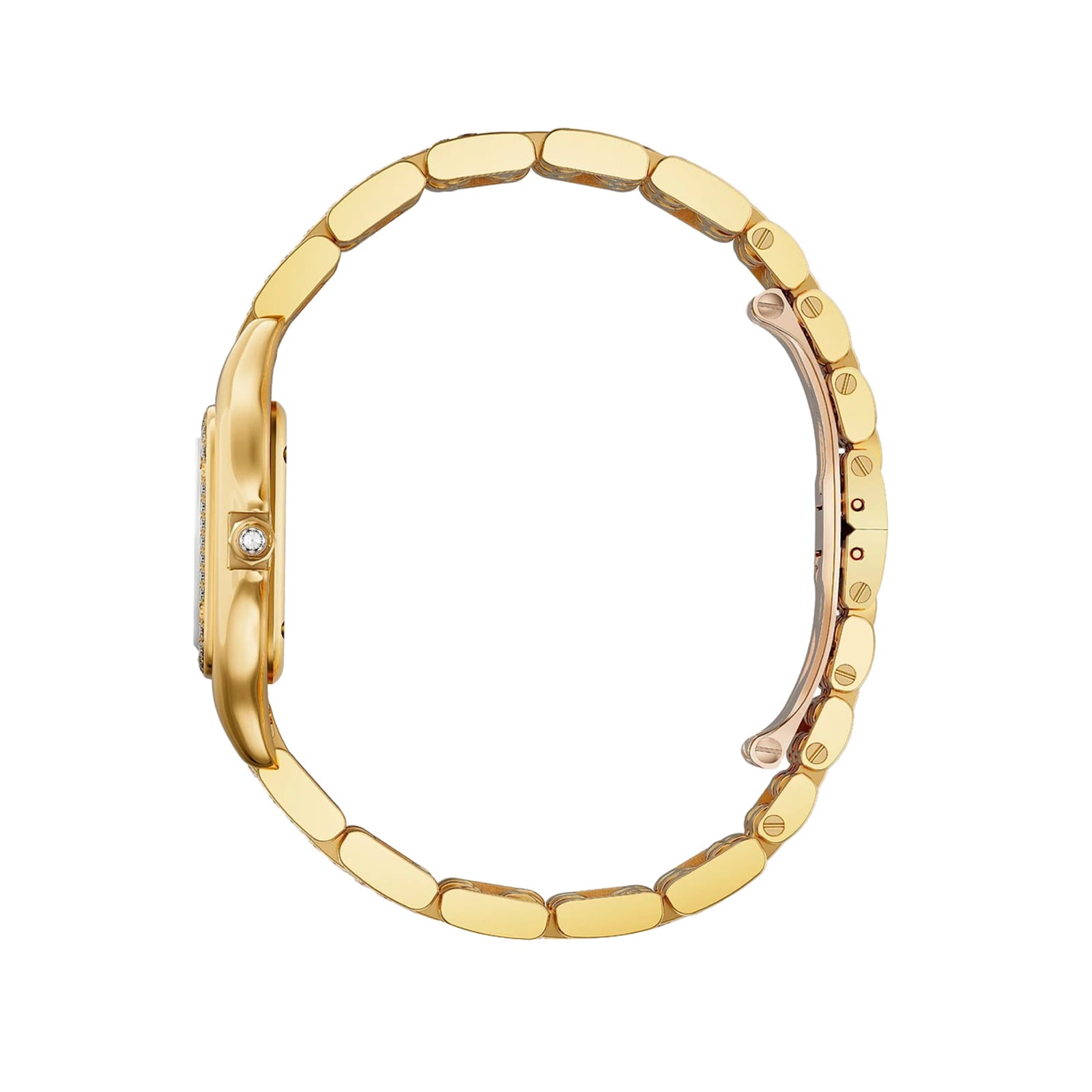 Cartier Panthère De Cartier Watch, Medium Model, Quartz Movement, Yellow Gold Cartier Panthère De Cartier Watch, Medium Model, Quartz Movement, Yellow Gold