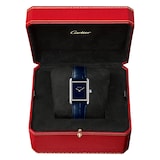 Cartier Tank Must Watch, Large Model, High Autonomy Quartz Movement, Steel Case