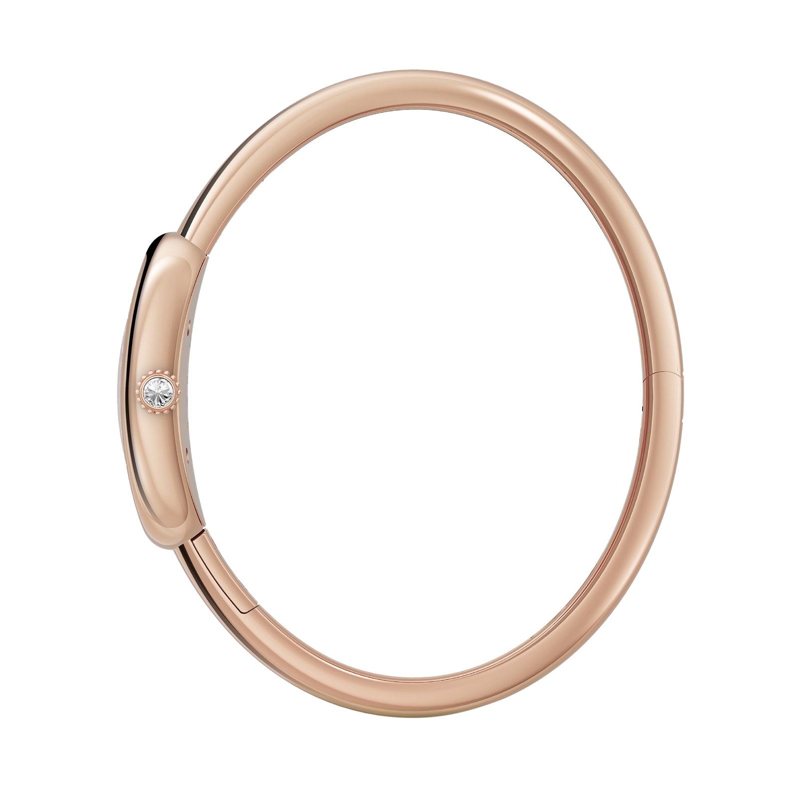 Cartier Baignoire Watch, Small Model, Size 15, Quartz Movement, Rose Gold Case Cartier Baignoire Watch, Small Model, Size 15, Quartz Movement, Rose Gold Case
