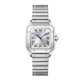 Cartier Santos De Cartier, Small Model, Quartz, Steel