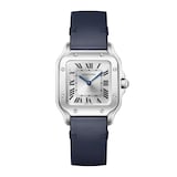 Cartier Santos De Cartier, Small Model, Quartz, Steel