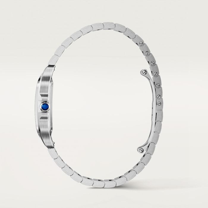 Cartier Santos De Cartier, Small Model, Quartz, Steel