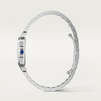 Cartier Santos De Cartier, Small Model, Quartz, Steel Cartier Santos De Cartier, Small Model, Quartz, Steel