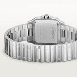 Cartier Santos De Cartier, Small Model, Quartz, Steel