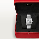 Cartier Santos De Cartier, Small Model, Quartz, Steel
