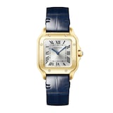 Cartier Santos De Cartier, Small Model, Quartz, Yellow Gold