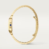 Cartier Santos De Cartier, Small Model, Quartz, Yellow Gold