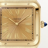 Cartier Santos Dumont Watch, Extra-Large Model, Manual Winding, Yellow Gold