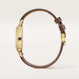 Cartier Santos-Dumont Watch, Extra-Large Model, Manual Winding, Yellow Gold