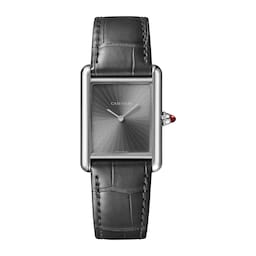 17311661 - Tank Louis Cartier watch, large model, Manufacture mechanical movement with manual winding