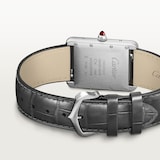 Cartier Tank Louis Cartier watch, large model, Manufacture mechanical movement with manual winding