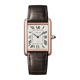 17311663 - Tank Louis Cartier watch, large model, mechanical movement with automatic winding