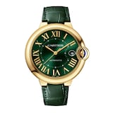 Cartier Ballon Bleu De Cartier Watch, 40mm, Mechanical Movement With Automatic Winding, Yellow Gold Case