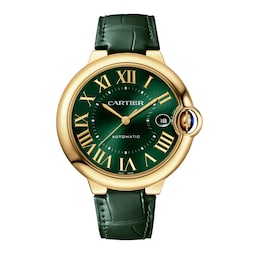 17311664 - Ballon Bleu De Cartier Watch, 40mm, Mechanical Movement With Automatic Winding, Yellow Gold Case
