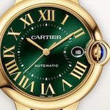 Cartier Ballon Bleu De Cartier Watch, 40mm, Mechanical Movement With Automatic Winding, Yellow Gold Case