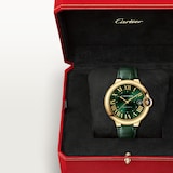 Cartier Ballon Bleu De Cartier Watch, 40mm, Mechanical Movement With Automatic Winding, Yellow Gold Case