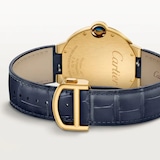 Cartier Ballon Bleu De Cartier Watch, 40mm, Mechanical Movement With Automatic Winding, Yellow Gold Case
