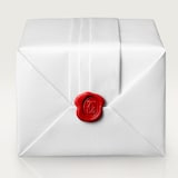 Cartier Tank Américaine Watch, Mini Model, High Autonomy Quartz Movement, 18K Yellow Gold Case