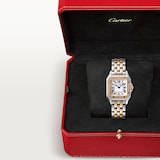 Cartier Panthere De Cartier Watch, Medium Model, Quartz Movement, Case In Rose Gold