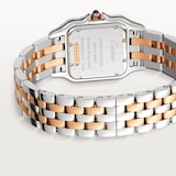 Cartier Panthere De Cartier Watch, Medium Model, Quartz Movement, Case In Rose Gold