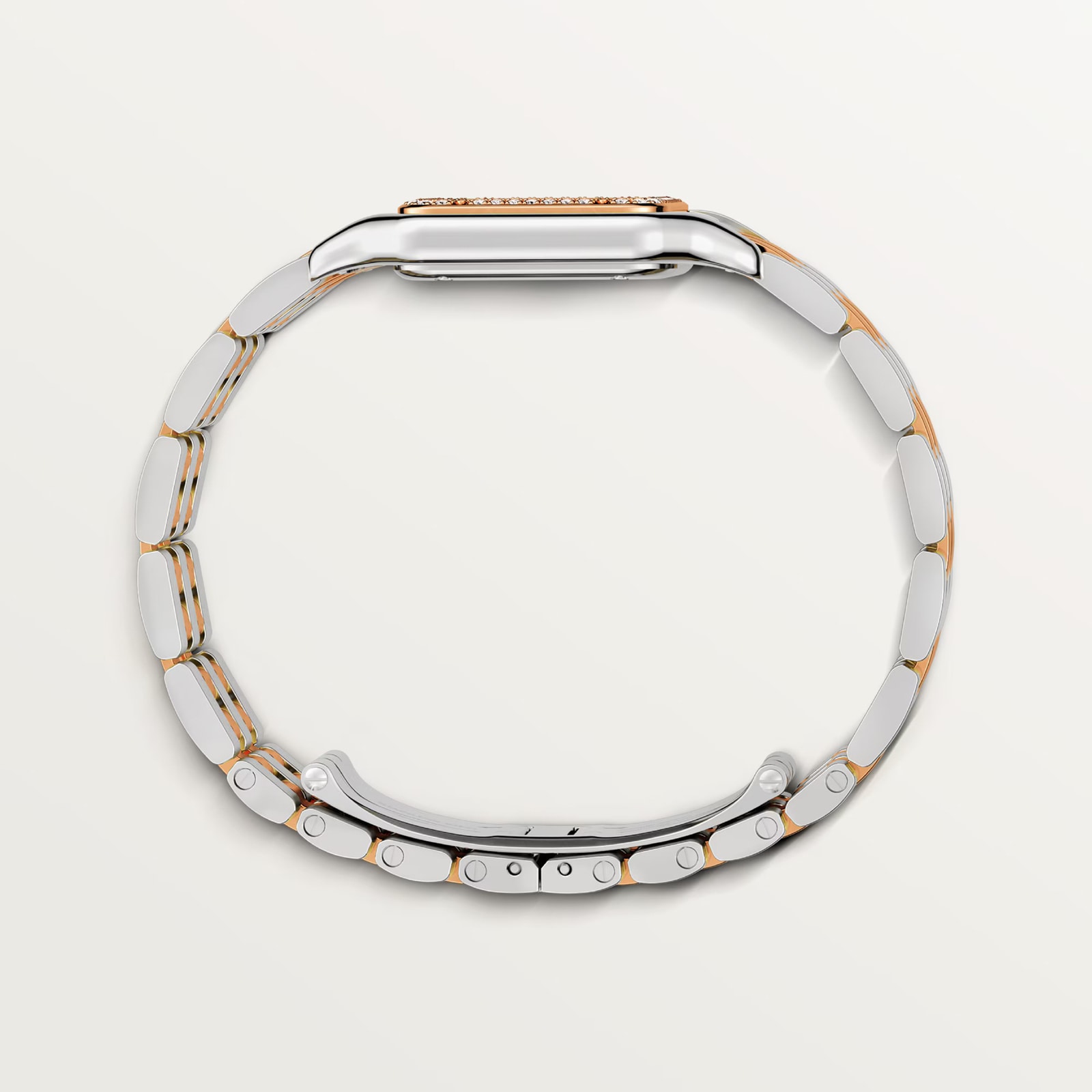 Cartier Panthère De Cartier Watch, Medium Model, Quartz Movement, Case In Rose Gold Cartier Panthère De Cartier Watch, Medium Model, Quartz Movement, Case In Rose Gold