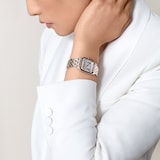 Cartier Panthere De Cartier Watch, Medium Model, Quartz Movement, Case In Rose Gold