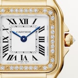Cartier Panthère de Cartier watch, small model, quartz movement, yellow gold