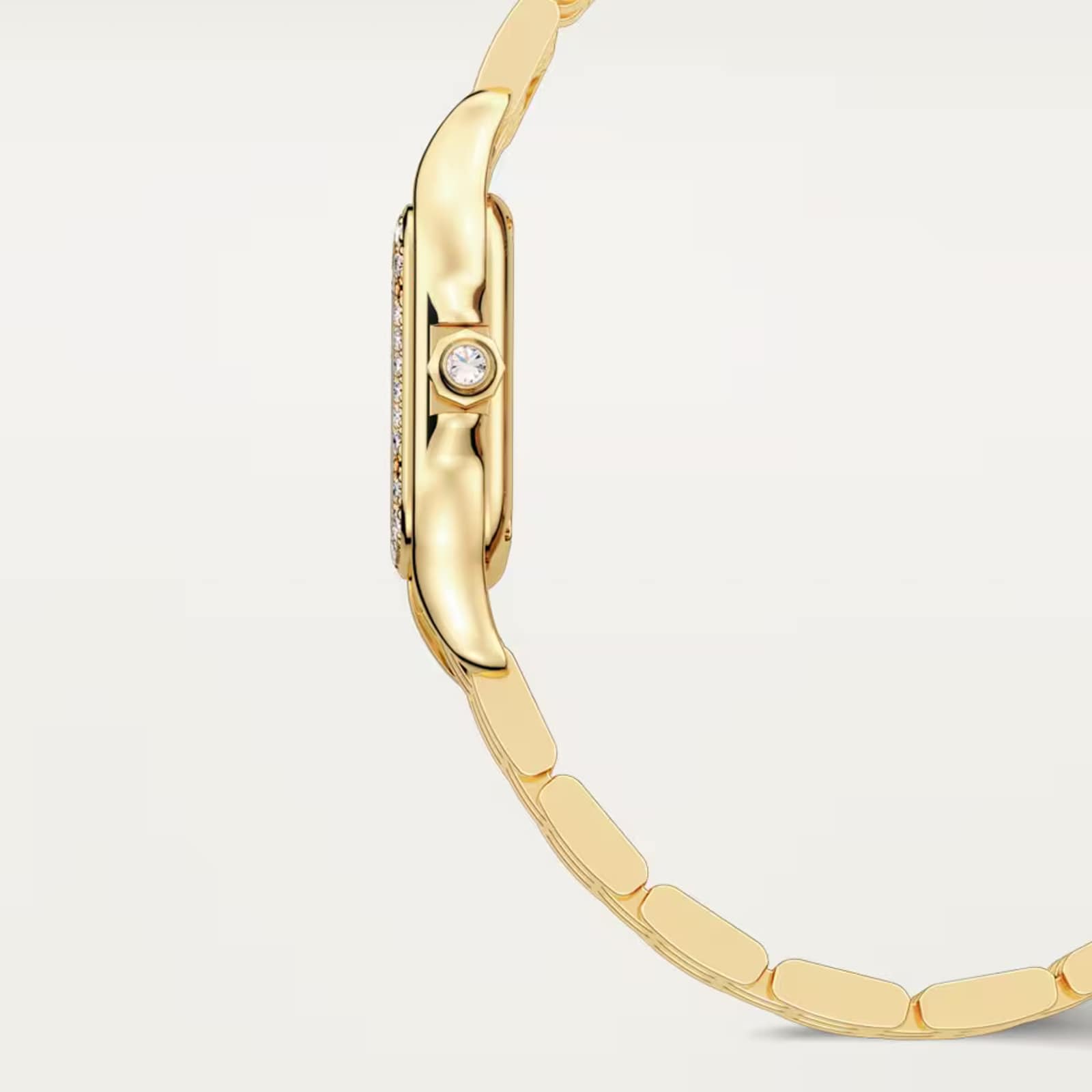 Cartier Panthère de Cartier watch, small model, quartz movement, yellow gold Cartier Panthère de Cartier watch, small model, quartz movement, yellow gold