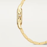 Cartier Panthère de Cartier watch, small model, quartz movement, yellow gold