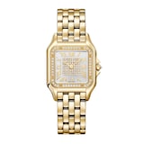 Cartier Panthère De Cartier Watch, Medium Model, Quartz Movement ,Yellow Gold