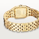 Cartier Panthère De Cartier Watch, Medium Model, Quartz Movement ,Yellow Gold