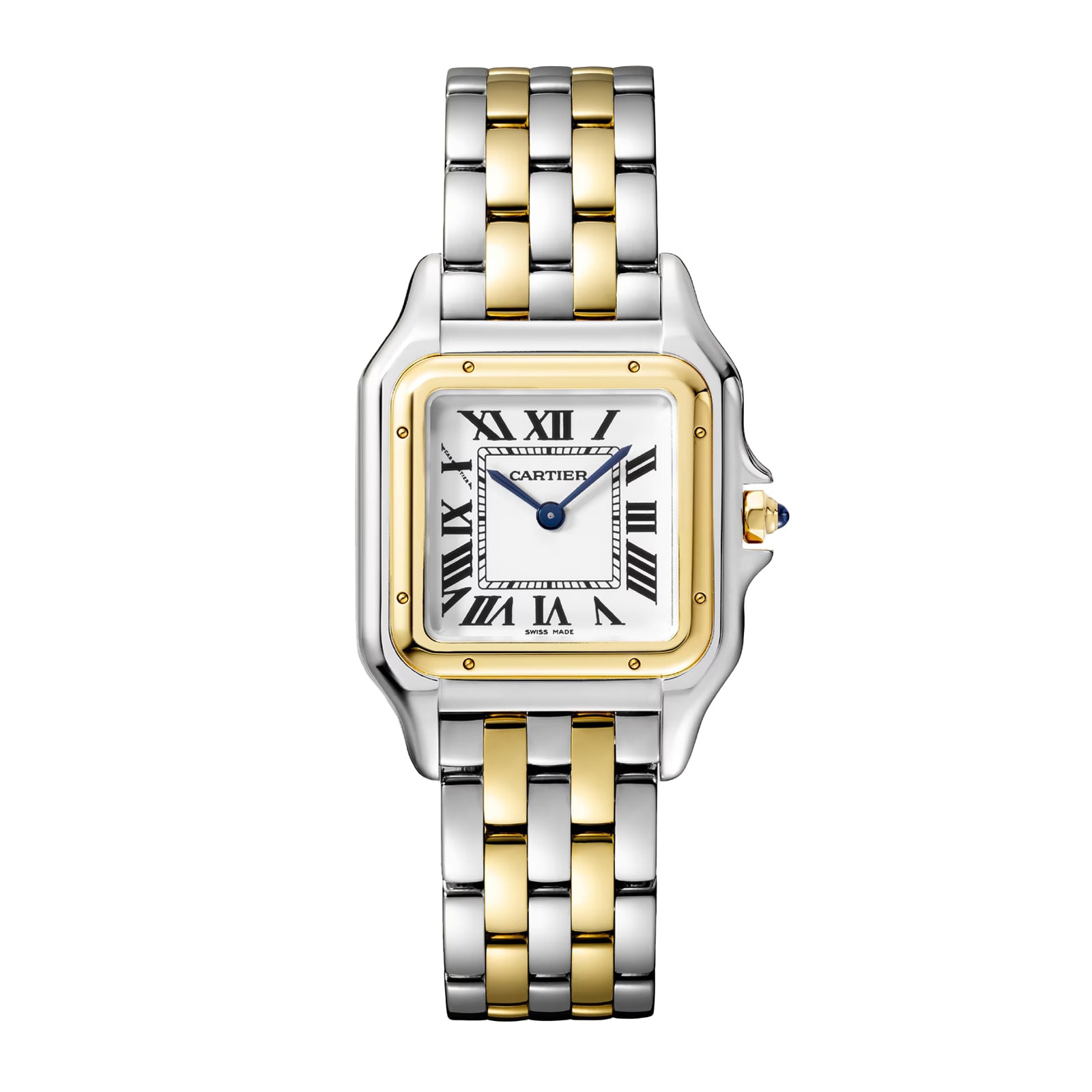 Cartier Panthère De Cartier Watch, Medium Model, Quartz Movement, Case In Yellow Gold Cartier Panthère De Cartier Watch, Medium Model, Quartz Movement, Case In Yellow Gold