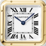 Cartier Panthere De Cartier Watch, Medium Model, Quartz Movement, Case In Yellow Gold