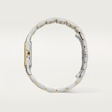 Cartier Panthere De Cartier Watch, Medium Model, Quartz Movement, Case In Yellow Gold