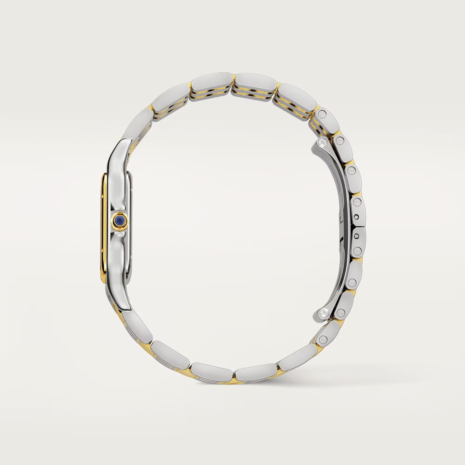 Cartier Panthère De Cartier Watch, Medium Model, Quartz Movement, Case In Yellow Gold Cartier Panthère De Cartier Watch, Medium Model, Quartz Movement, Case In Yellow Gold