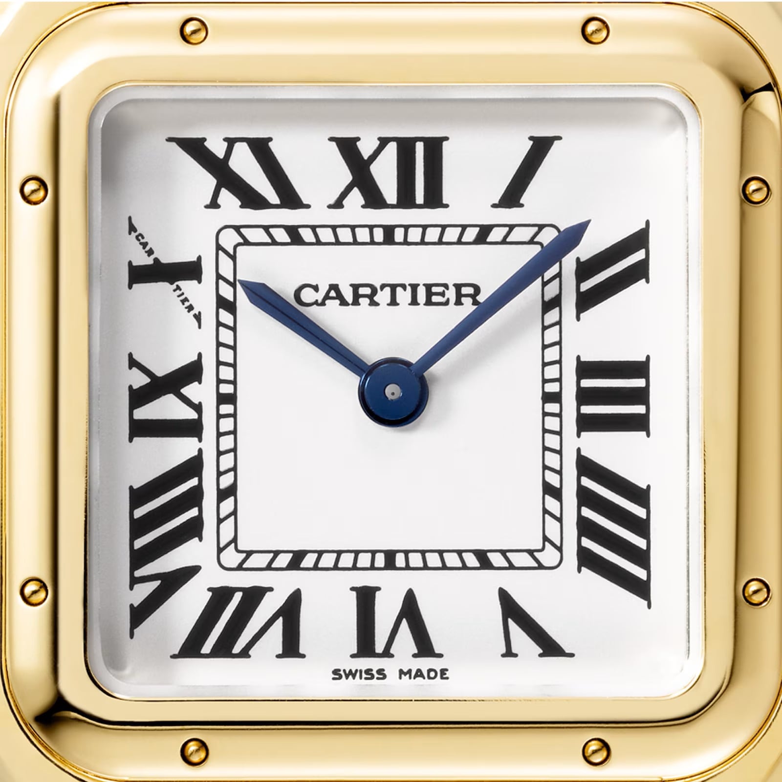 Cartier Panthère De Cartier Watch Small Model, Quartz Movement, Yellow Gold Cartier Panthère De Cartier Watch Small Model, Quartz Movement, Yellow Gold