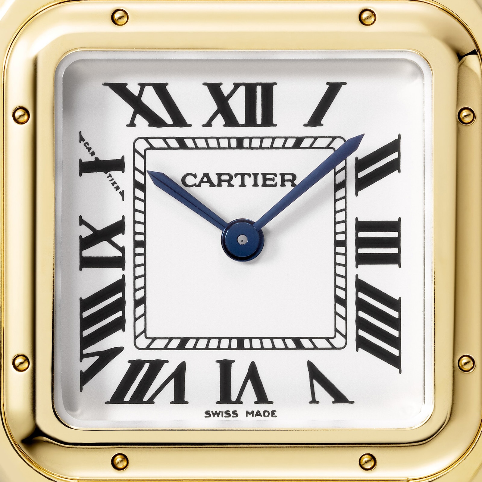 Cartier Panthère De Cartier Watch Medium Model, Quartz Movement, Yellow Gold Cartier Panthère De Cartier Watch Medium Model, Quartz Movement, Yellow Gold